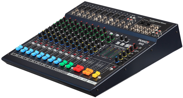 H12 Professional Mixer