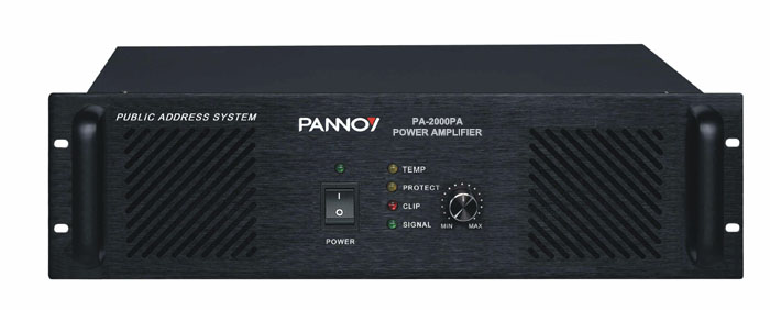 PA-2000PA Power Amplifier 2000W
