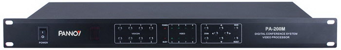 PA-200M Conference Video Processor