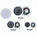 PA-C215/PA-C216/PA-C218 Ceiling Speaker