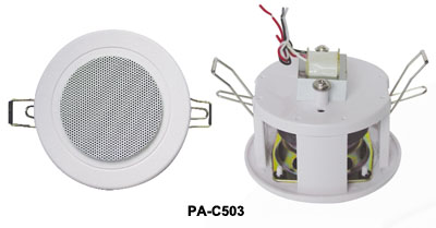 PA-C503 Ceiling Speaker