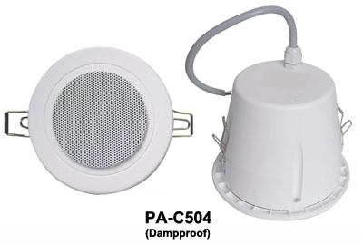 PA-C504 Ceiling Speaker