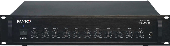 PA-T11P Pre Amplifier