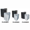 PA-W24B/PA-W24W/PA-W25B/PA-W25W/PA-W26B/PA-W26WWall Mounted Speaker