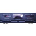 PA-W600 Double Cassette Deck