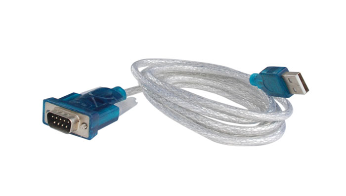 USB-RS232 USB to RS232 Cable